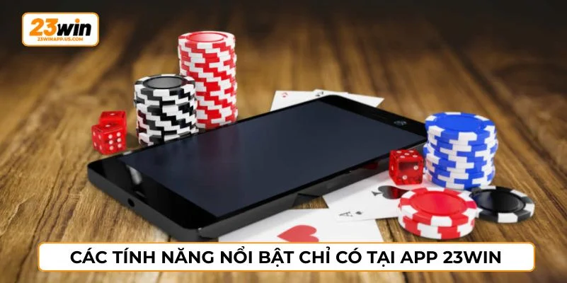 Cài đặt 23WIN giúp người chơi nhận được thông báo ngay lập tức
