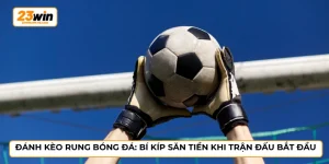 Đánh kèo rung bóng đá