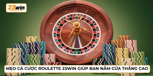 mẹo cá cược roulette