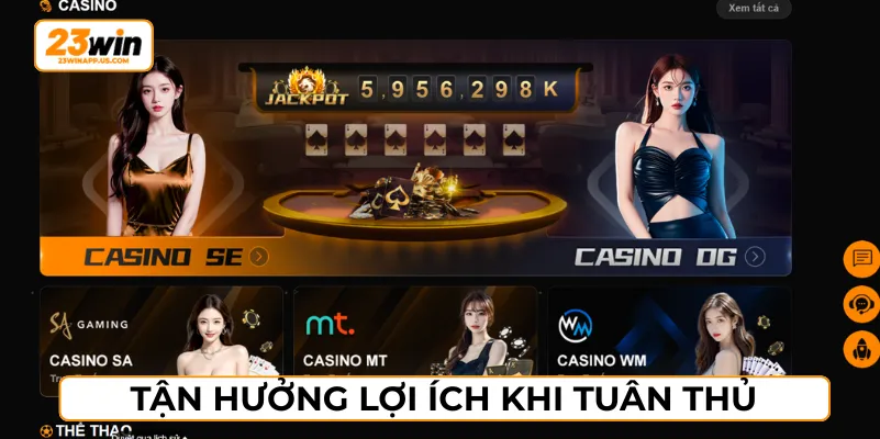 Những lợi ích hấp dẫn cho người dùng tại chính sách